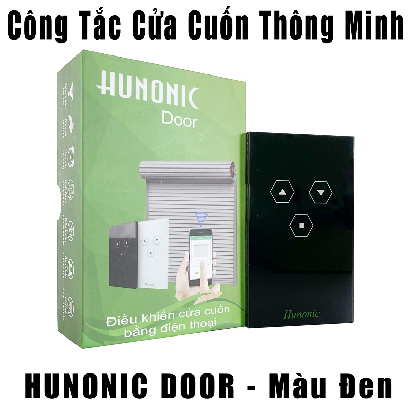 hunonic door