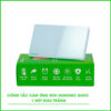 Công Tắc Cảm Ứng 1 Nút Wifi Hunonic Datic Màu Trắng