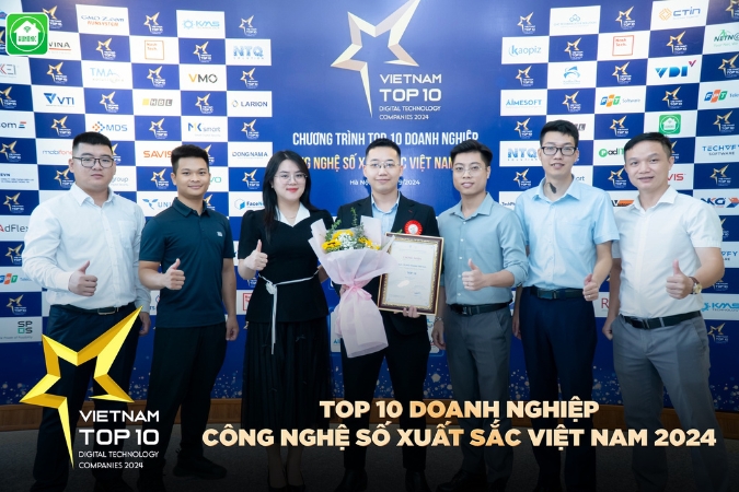 hunonic top10 dn cong nghe so1