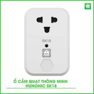 Ổ Cắm Quạt Thông Minh SK18 – Biến Quạt Thường Thành Quạt Thông Minh