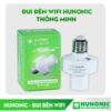 Đui Đèn Thông Minh Wifi Hunonic – Tối Ưu Hóa Trải Nghiệm Chiếu Sáng